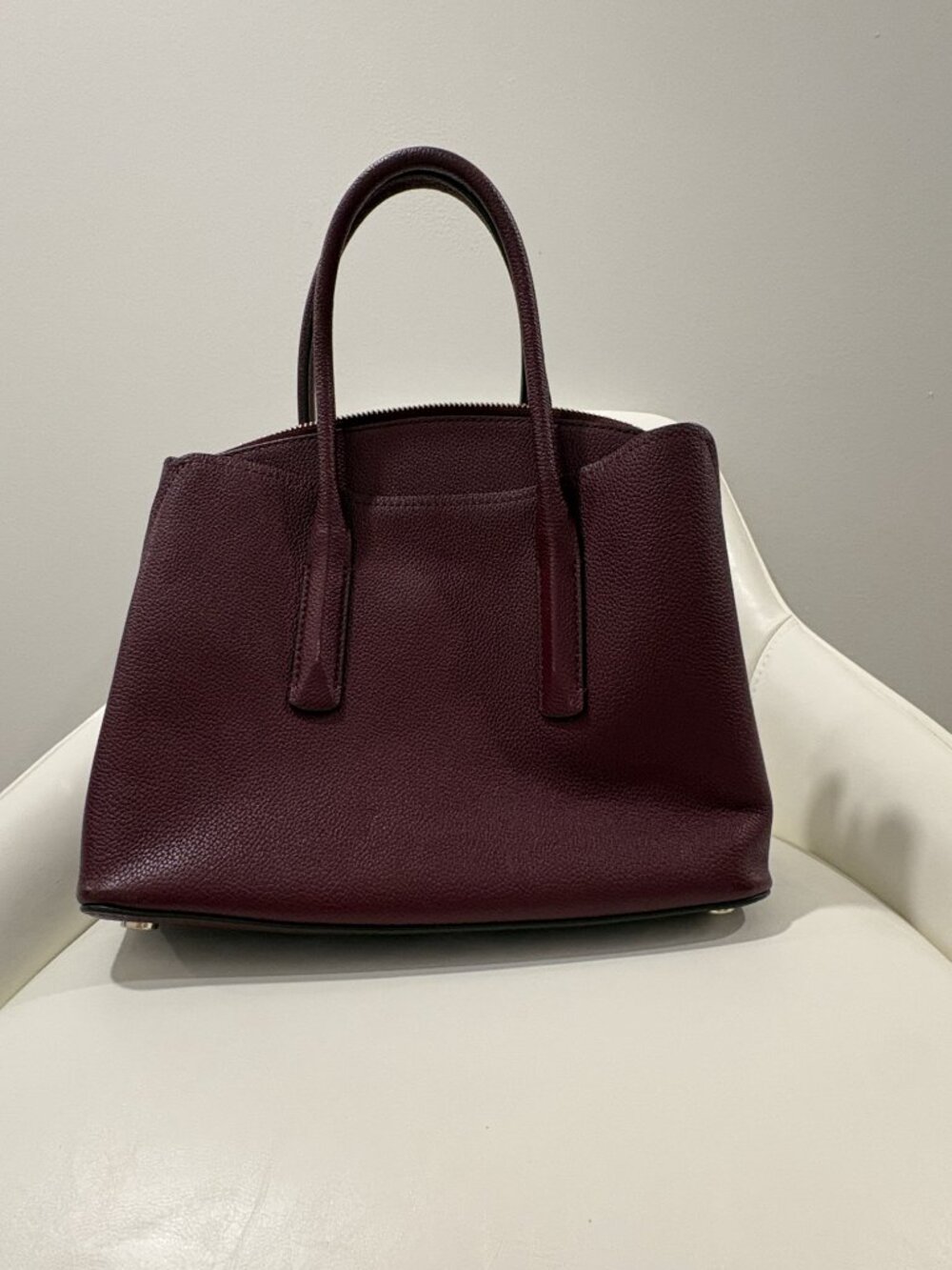 Maroon Purse & Wallet - Picture 2 of 4